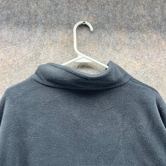 Columbia Jacket Men XXL Adult Gray Full Zip Steen Mountain 2.0 Fleece 155944 - Picture 6 of 13